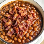 The BEST BBQ Baked Beans