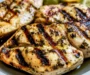 Very Greek Grilled Chicken