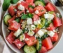 Watermelon Feta Salad