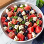 Watermelon Feta Salad