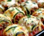 Zucchini Rollatini