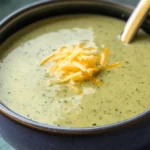 Zucchini Soup
