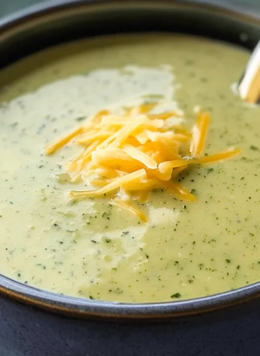 Zucchini Soup