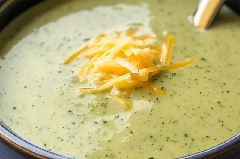 Zucchini Soup