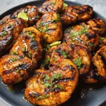 5-Minute Zesty Chili Lime Marinade