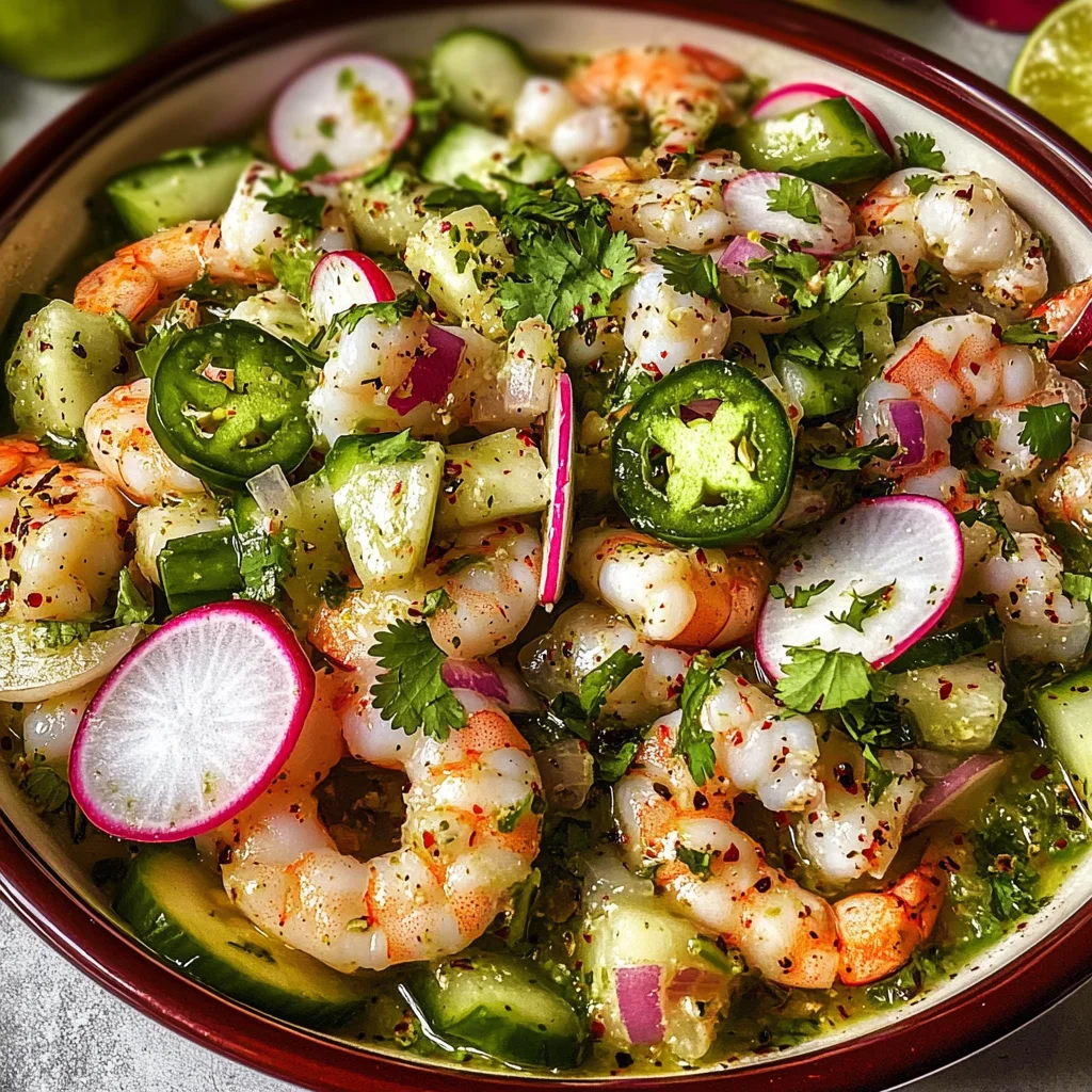 Aguachile