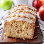 Amish Apple Fritter Bread