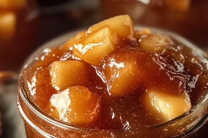 Apple Jam