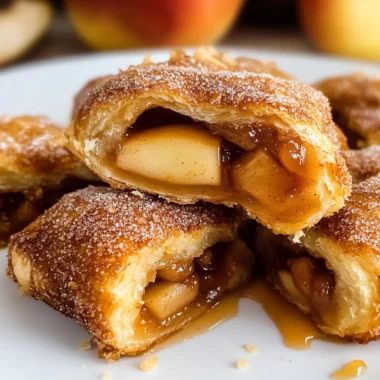 Apple Pie Bombs
