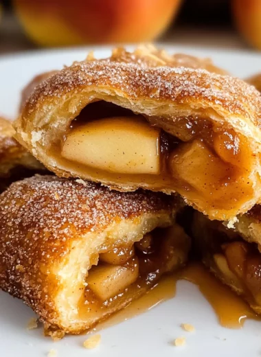 Apple Pie Bombs