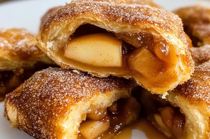 Apple Pie Bombs