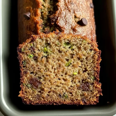 Best Homemade Zucchini Bread with Brown Sugar