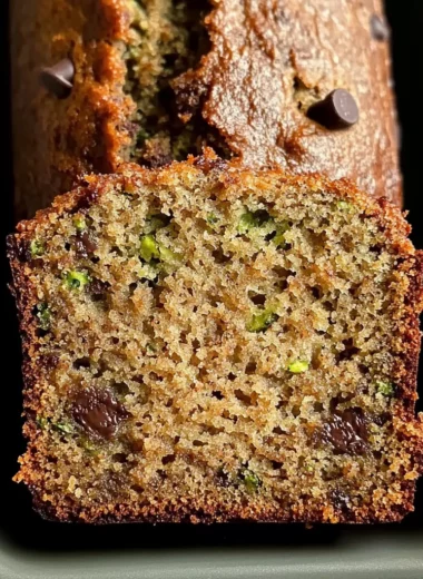 Best Homemade Zucchini Bread with Brown Sugar