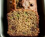 Best Homemade Zucchini Bread with Brown Sugar