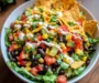 Black Bean Taco Salad