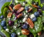 Blueberry Spinach Salad Recipe