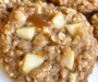 Caramel Apple Oatmeal Cookies
