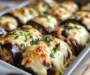 Cheesy Eggplant Rolls: A Savory, Stuffed Delight