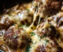 Cheesy French Onion Meatballs: The Ultimate Comfort Food Recipe