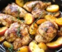 Chicken with Peaches – 30-Minute One-Pan Meal
