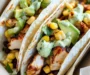 Chili Lime Chicken Tacos Recipe