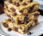 Chocolate Chip Banana Bars