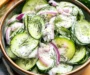 Cucumber Dill Salad