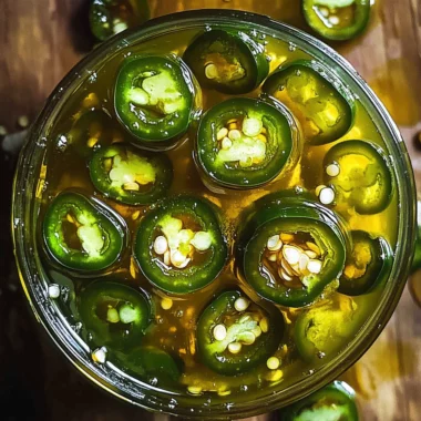 Fermented Jalapeño Honey