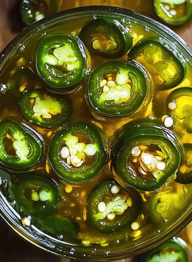Fermented Jalapeo Honey