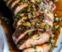 Glazed Slow Cooker Pork Tenderloin recipe