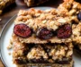Gluten-Free Oatmeal Fig Bars (Vegan)