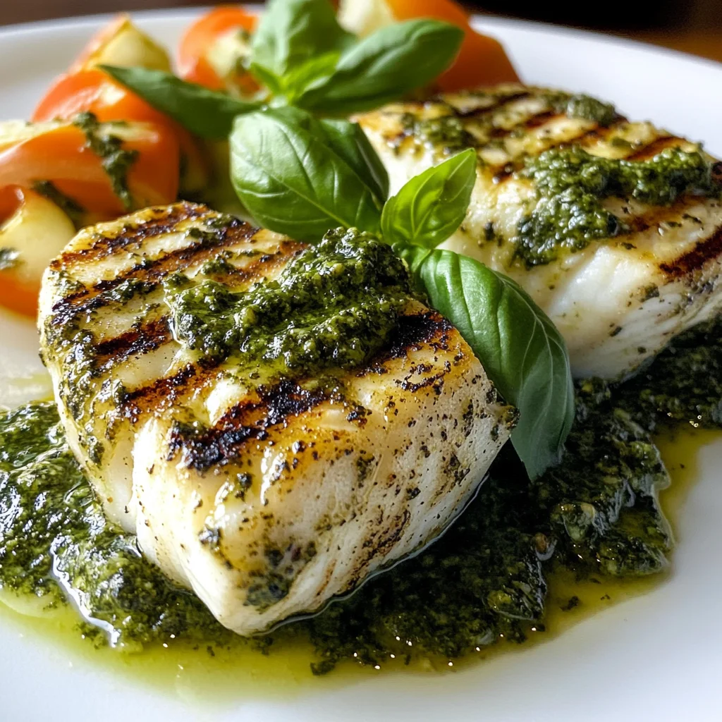 Grilled