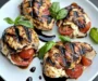 Grilled Tuscan Chicken
