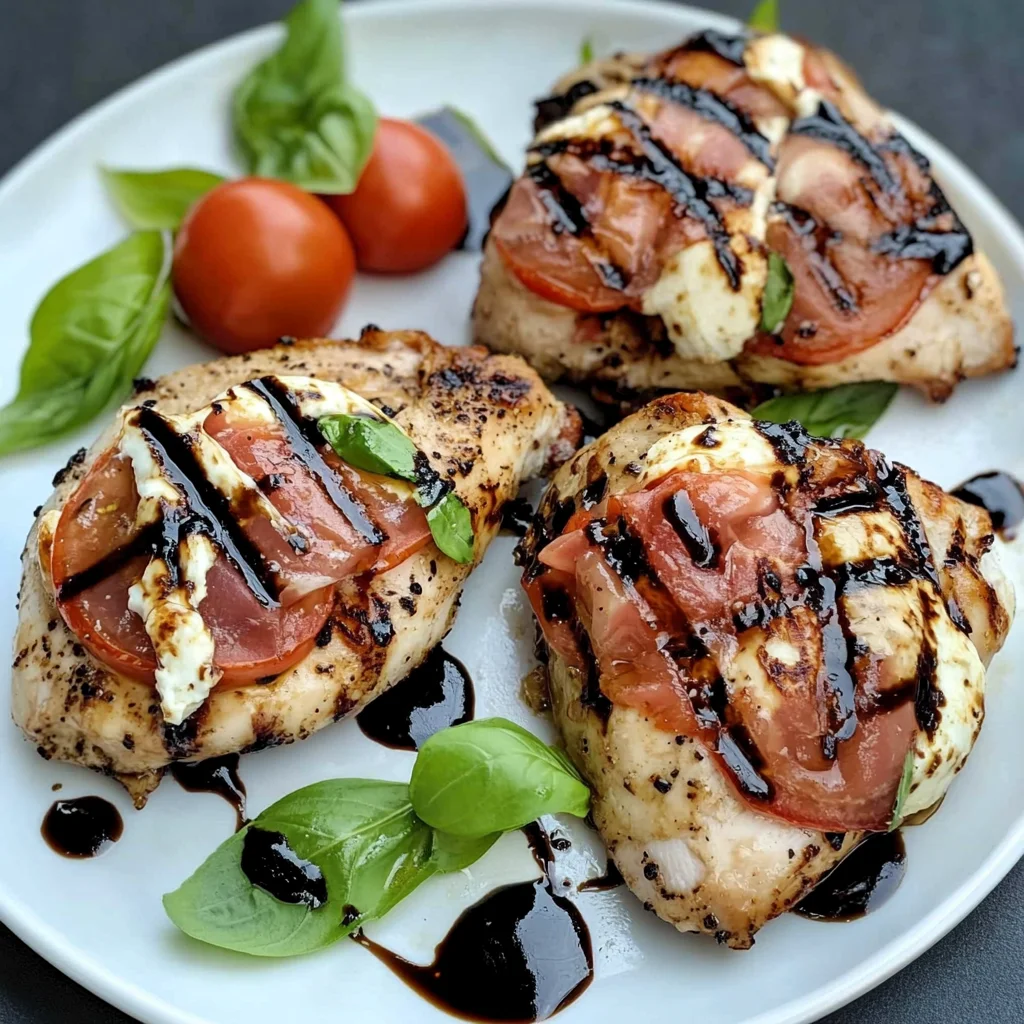 Grilled