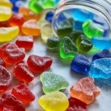 Homemade Gummy Recipe