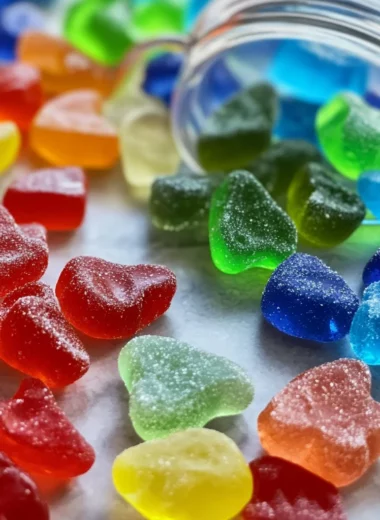 Gummy Recipe