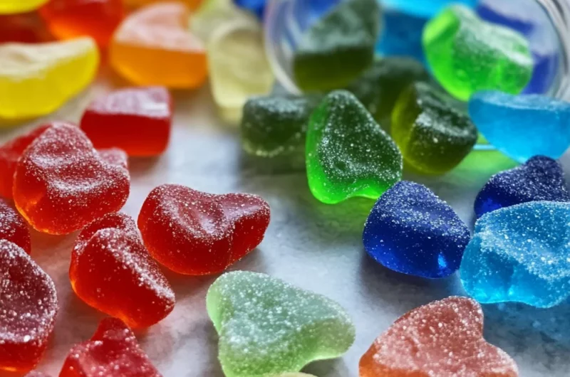 Gummy Recipe