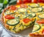 Herb-Infused Crustless Zucchini Quiche – homefoodkitchen