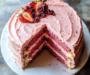Homemade Strawberry Cake