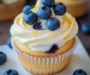 Lemon Blueberry Cupcakes