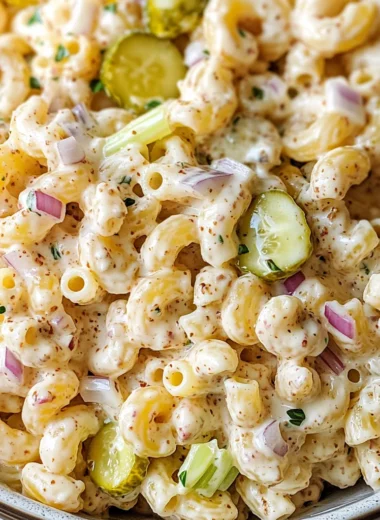 Macaroni Salad