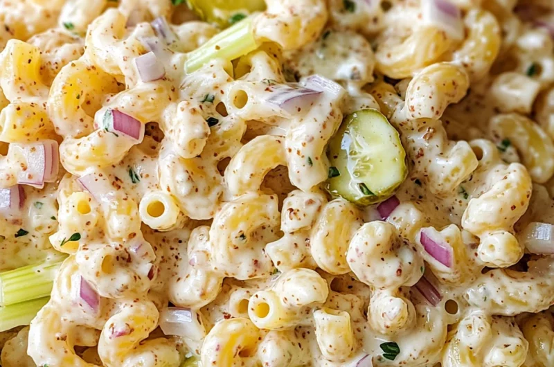 Macaroni Salad
