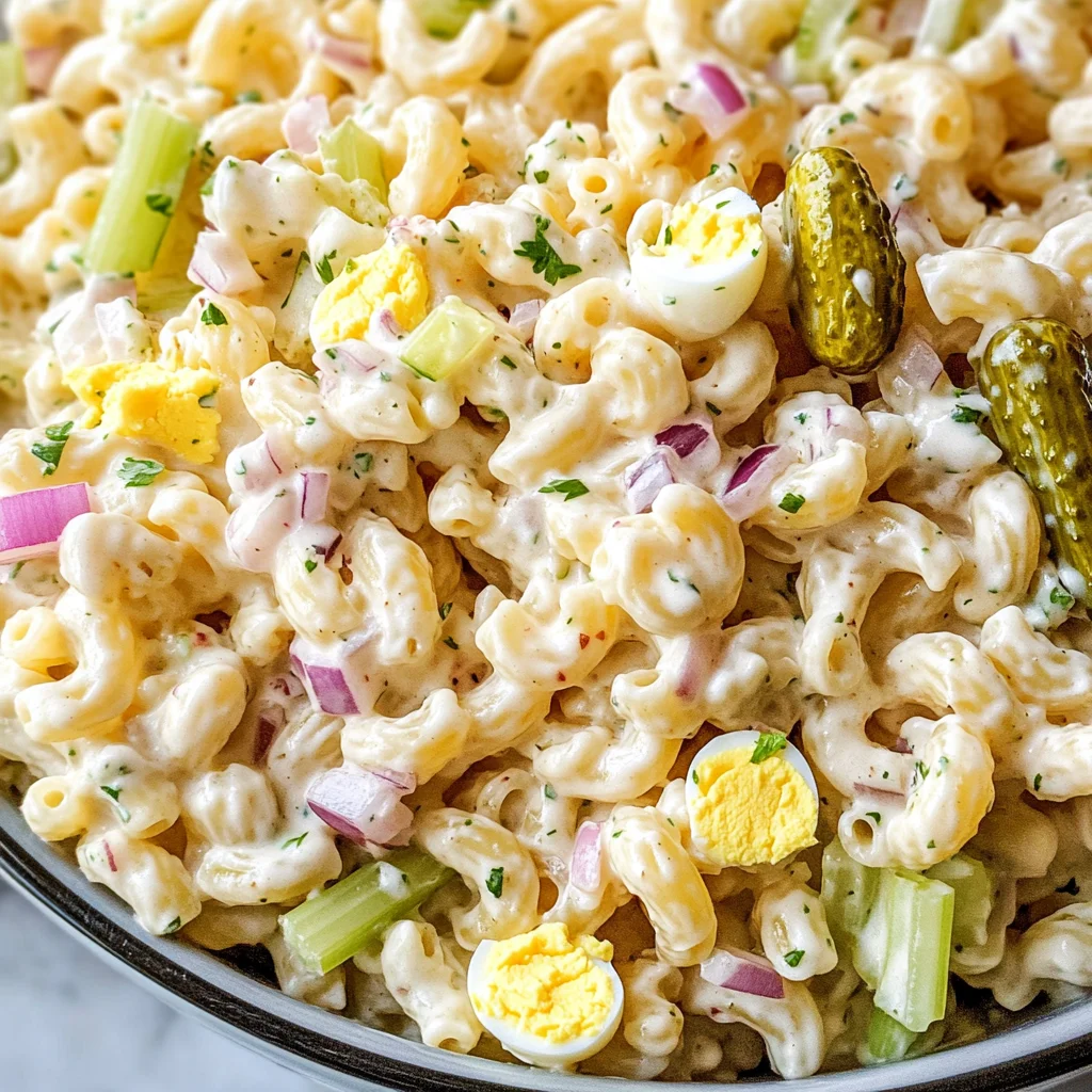 Macaroni