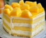 Mango Cake