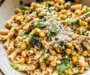 Mexican Street Corn Pasta Salad