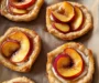Mini Peach and Cream Cheese Tarts