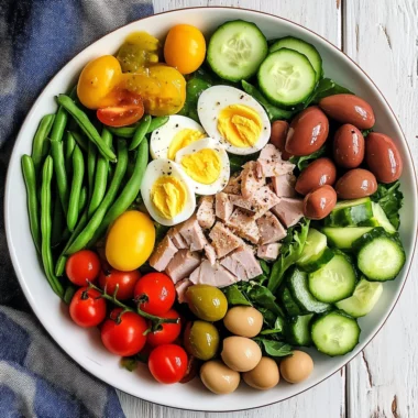 Niçoise Salad
