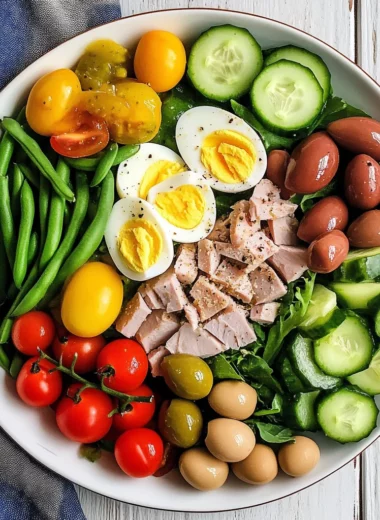 Nioise Salad