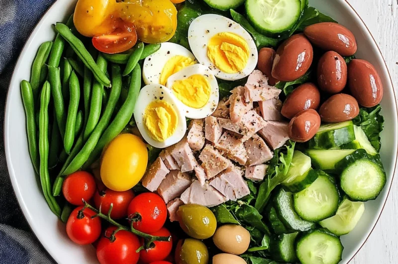 Niçoise Salad