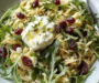 Orzo Arugula Salad Recipe